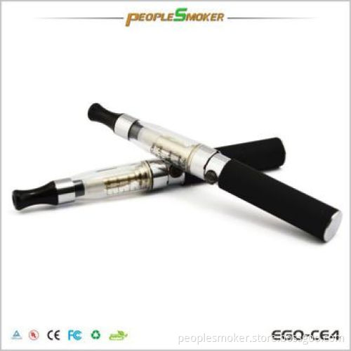 CE4 Clearomizer Tank System, 510 Screw Thread, Compatible with eGo Battery
